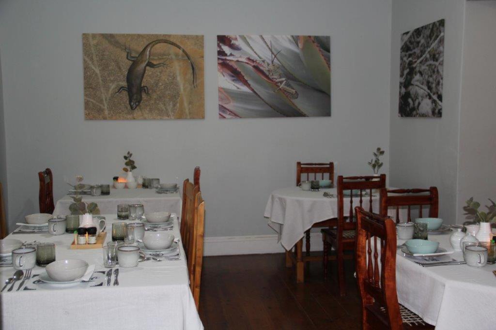 @Karoo Guesthouse Graaff-Reinet Eksteriør bilde