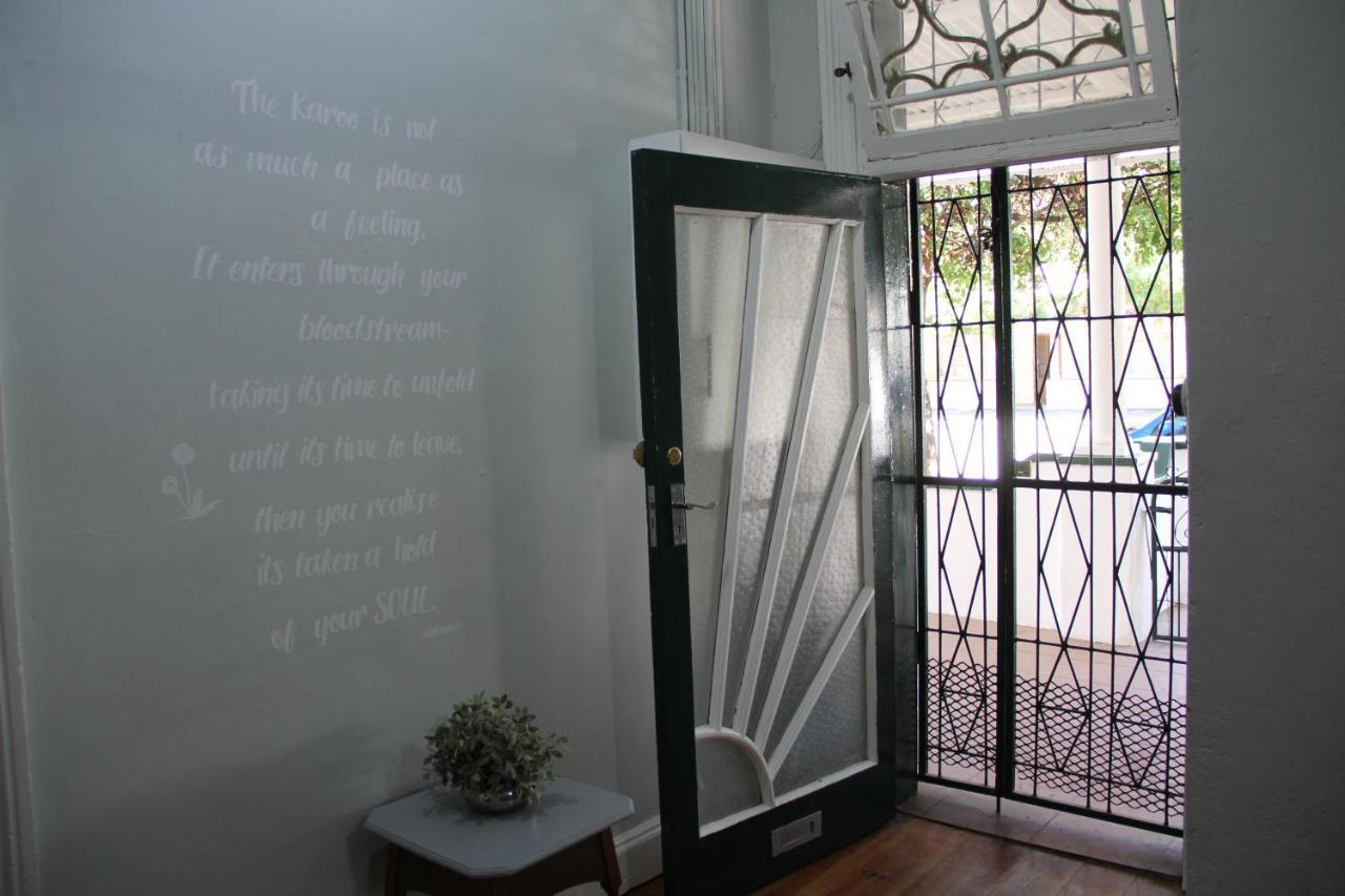 @Karoo Guesthouse Graaff-Reinet Eksteriør bilde