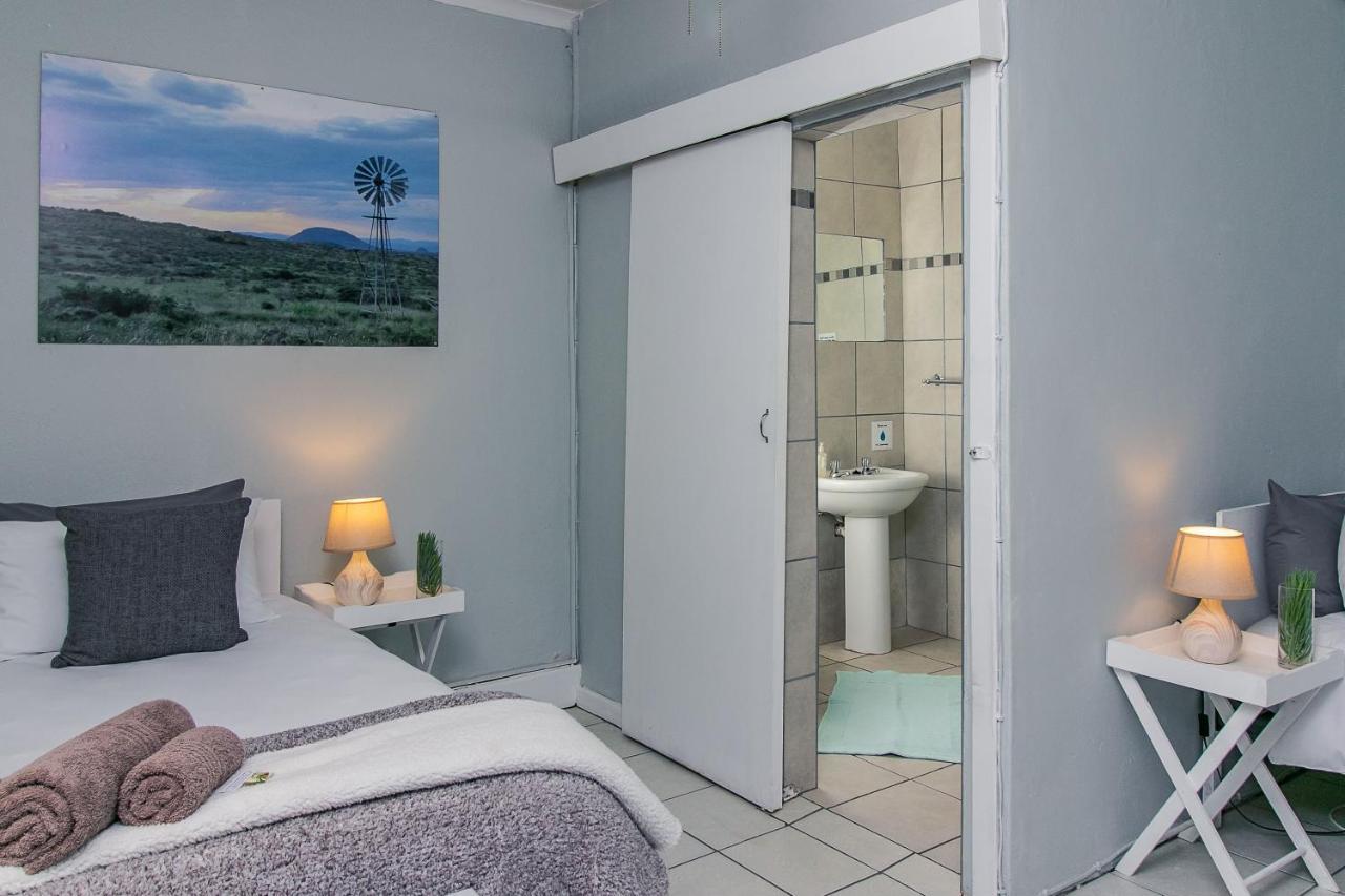 @Karoo Guesthouse Graaff-Reinet Eksteriør bilde