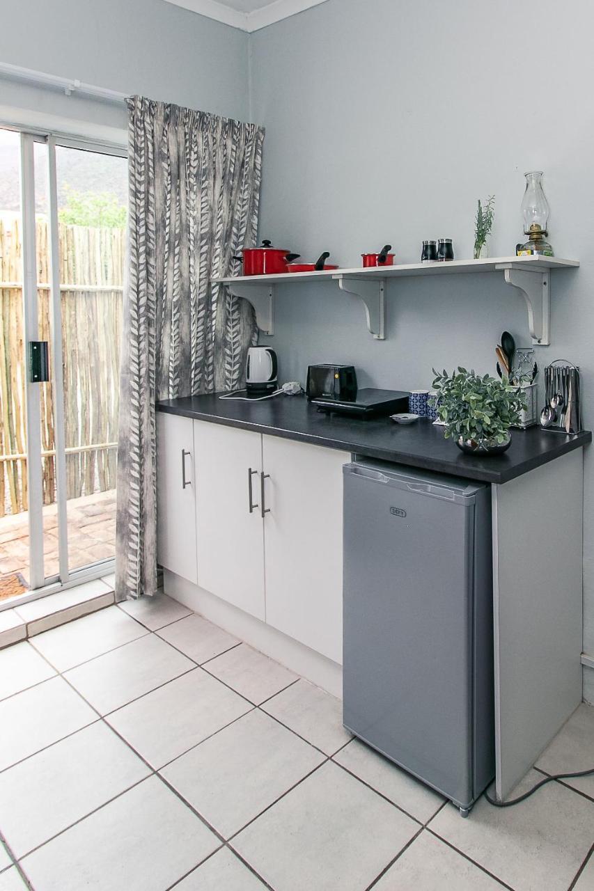 @Karoo Guesthouse Graaff-Reinet Eksteriør bilde