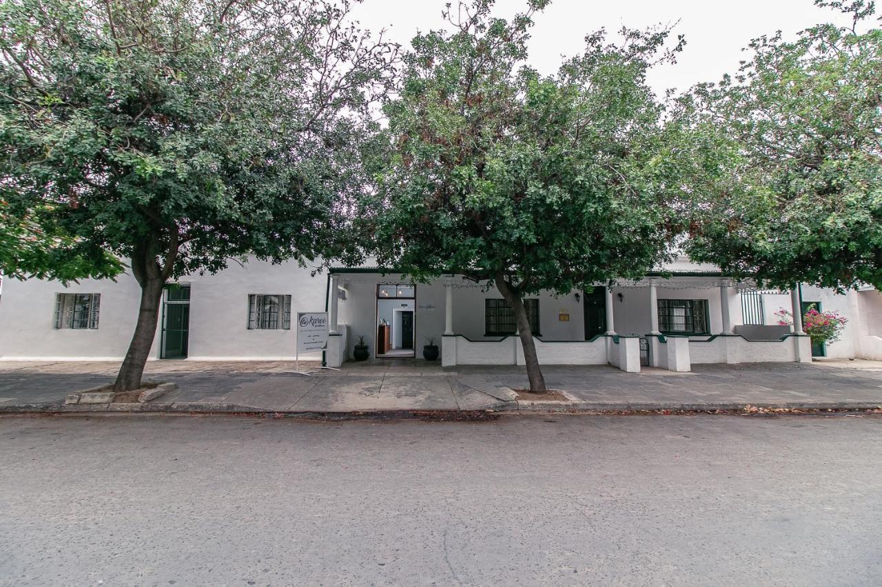 @Karoo Guesthouse Graaff-Reinet Eksteriør bilde